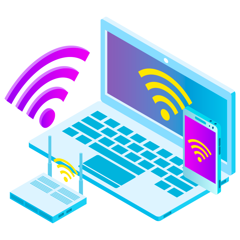 Portatil Conectividad Telkom Telkom IoT | Velocidad y Conectividad Inigualables